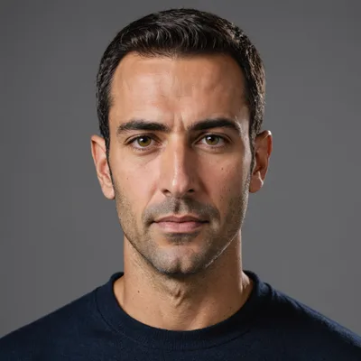 Guy Leitersdorf, CEO and Co-Founder of Longevity AI